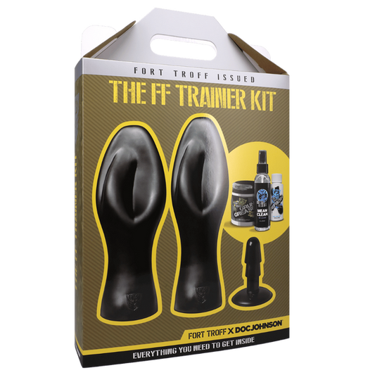 FF Trainer Kit - Black