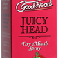 Juicy Head Dry Mouth Spray - Apple