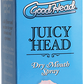 Juicy Head Dry Mouth Spray - Apple