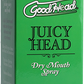 Juicy Head Dry Mouth Spray - Apple