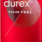 Thin Feel Regular Fit Condoms 10's   2 Free