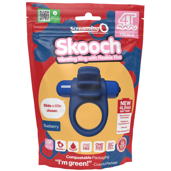 Skooch 4T High Pitch Treble