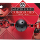 Crimson Tied Breathable Ball Gag