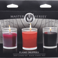 Flame Drippers Candle Set Designed For Wax Play