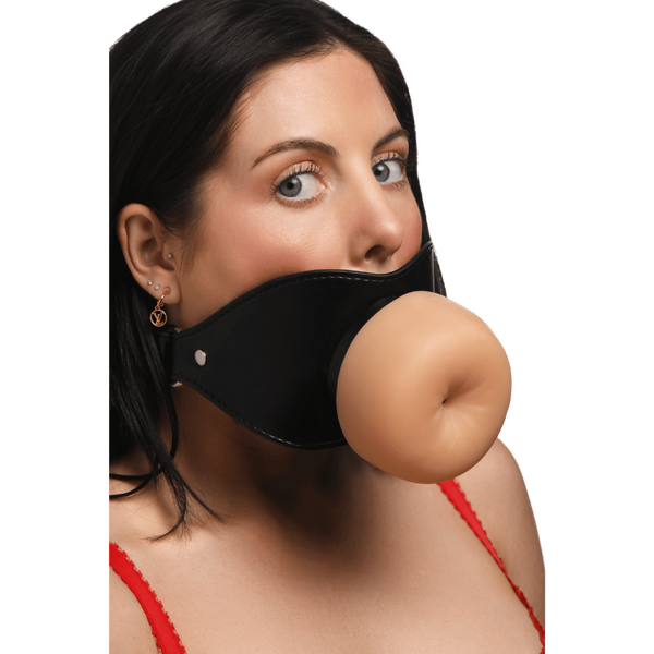 Ass Face Mouth Gag