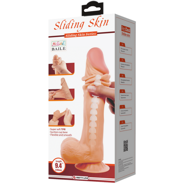 Sliding Skin Series 9.4"