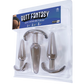 Butt Fantasy - Triple Tapered Anal Plug Set