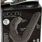 Ebony Prostate Massager