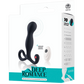 Remote Controlled Silicone Prostate Stimulator