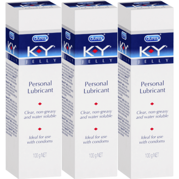 K-Y Personal Lubricant