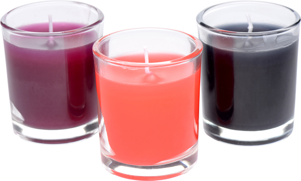 Flame Drippers Candle Set Designed For Wax Play