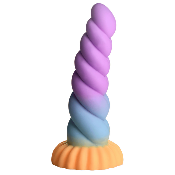 Mystique Silicone Unicorn Dildo