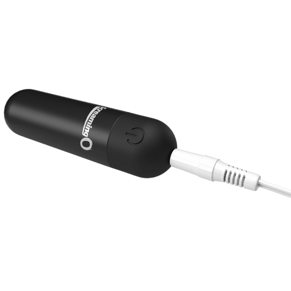 Rechargeable Soft Touch Bullet