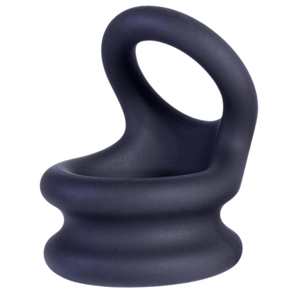 Silicone Cock Ornament - Medium