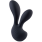 Dual Motors Silicone Vibrator