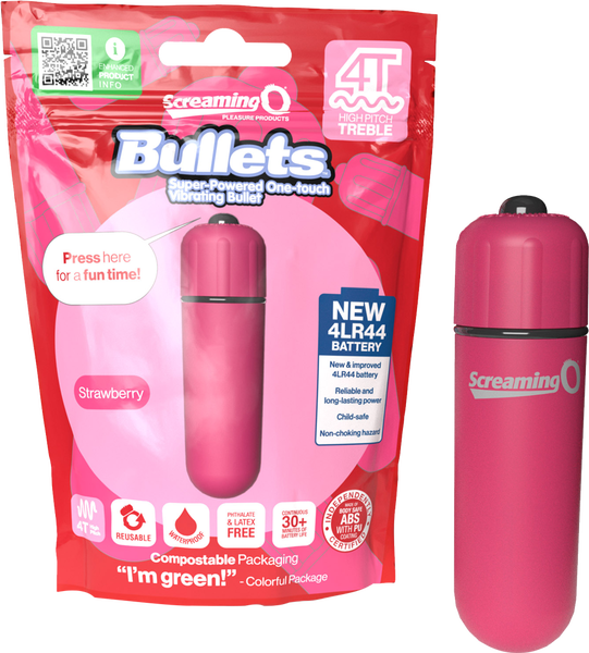 Bullets 4T High Pitch Treble