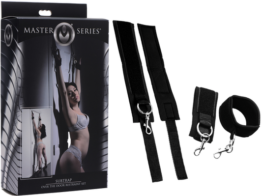 Subtrap Over The Door Restraint Set