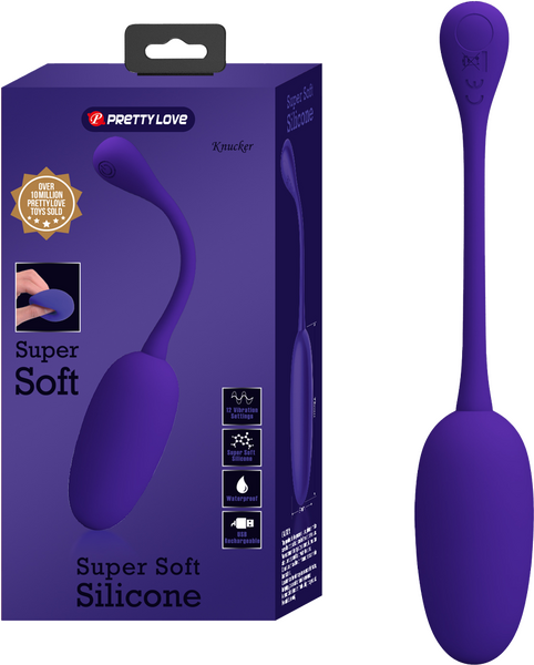 Super Soft Silicone Knucker