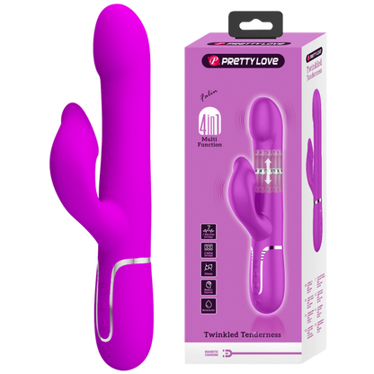 Falin - 4in1 Multi-function Vibrator