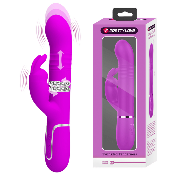 Coale - 4in1 Multi-function Vibrator