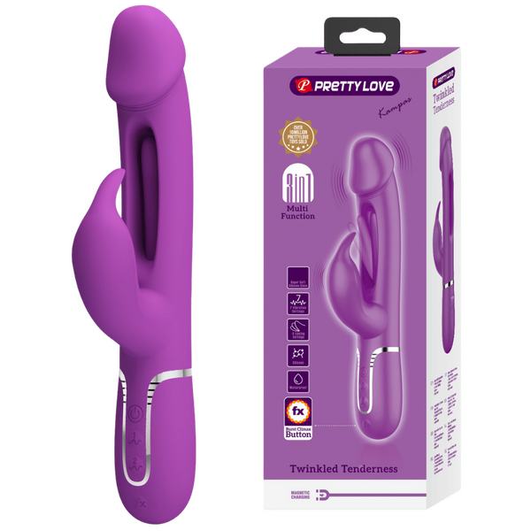 Kampas - 3in1 Multi-function Vibrator