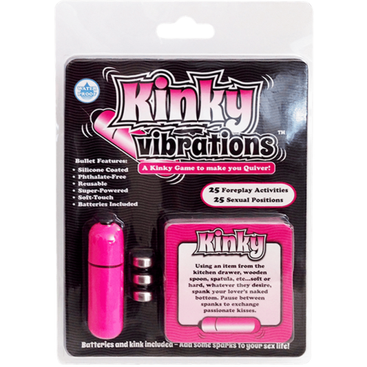 Kinky Vibrations