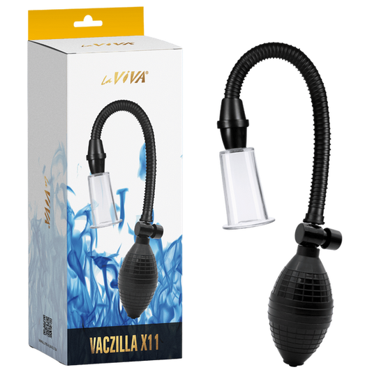 Vaczilla X11 Nipple Pump