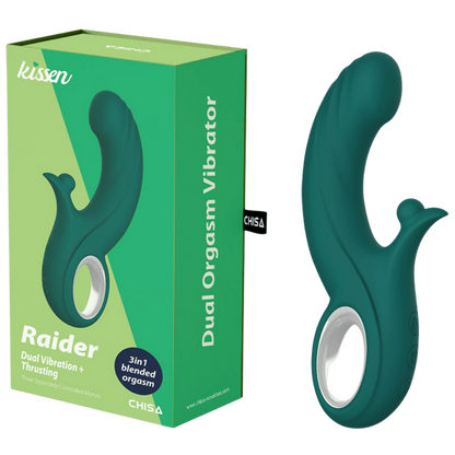 Green Hornet Thrusting Vibrator