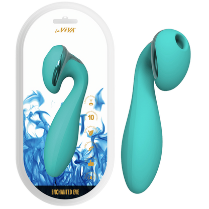 Enchanted Eve Suction Vibe