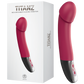 Rechargeable Silicone Vibrator