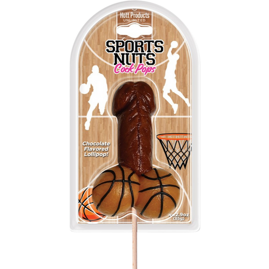 Sports Nuts Cock Pop