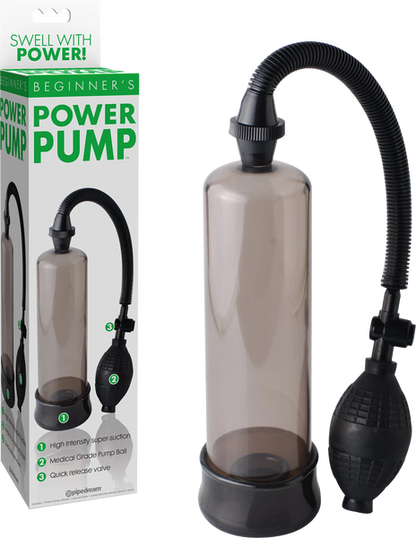 Beginner's Power Pump