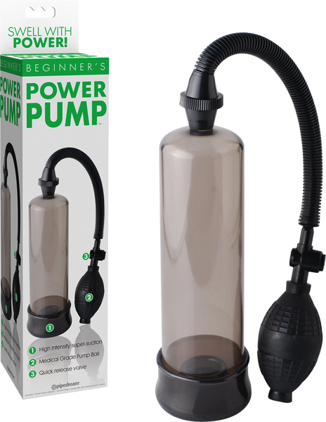 Beginner's Power Pump