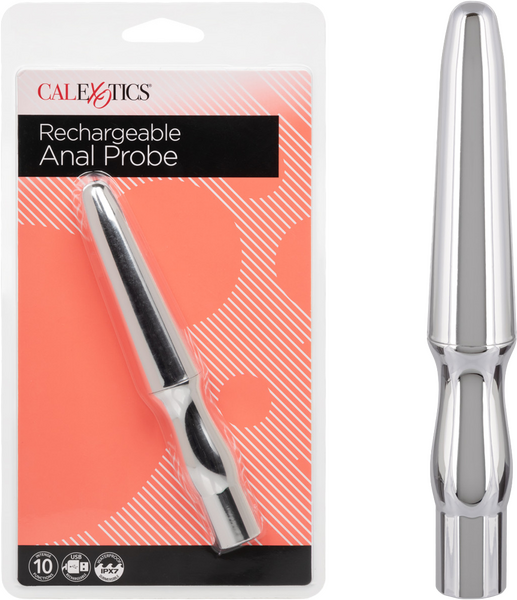 Rechargeable Anal Probe