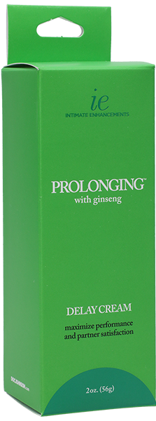 Proloonging Delay Cream For Men