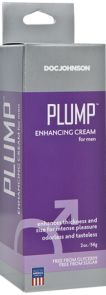 Plump Enhancement Cream For Men