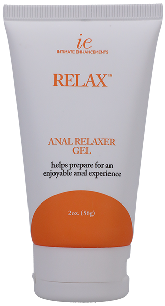 Relax - Anal Relaxer