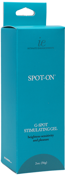 Spot-on - G-spot Stimulating Gel