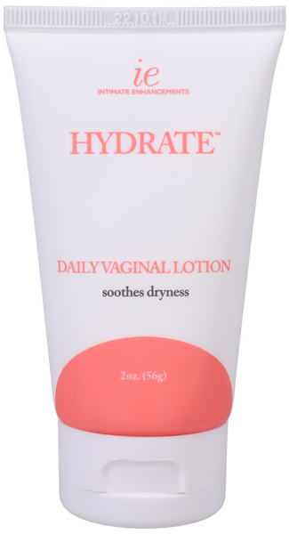 Hydrate - Daily Vaginal Lotion - 2 Oz.