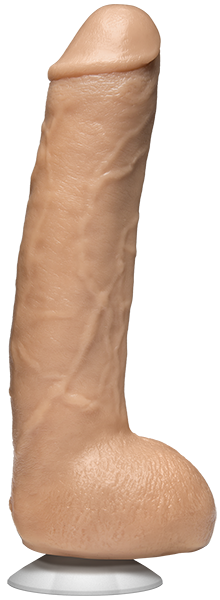 John Holmes Ultraskyn Realistic Cock W/ Removable Vac-u-lock Suction Cup