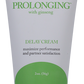 Proloonging Delay Cream For Men