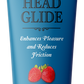 Slick Head Glide - Strawberry - 4 Oz.
