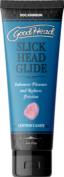 Slick Head Glide - Cotton Candy - 4 Oz.