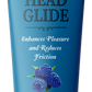 Slick Head Glide - Blue Raspberry - 4 Oz.