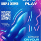 Play Deep &amp; Deeper Anal Plug Set