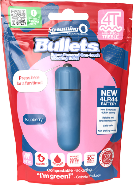 Bullets 4T High Pitch Treble