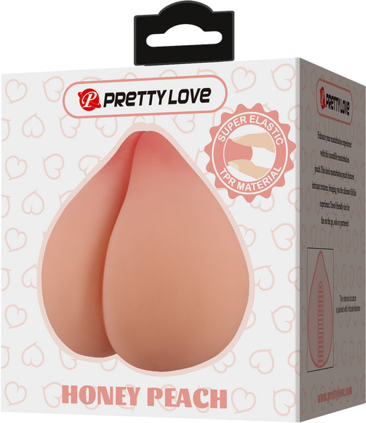 Honey Peach Masturbator