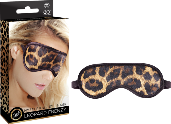 Mysterious Eye Mask