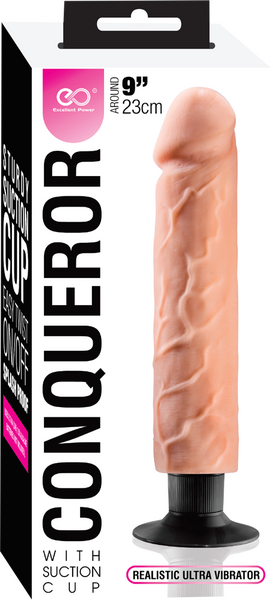 Conqueror 9" Dildo