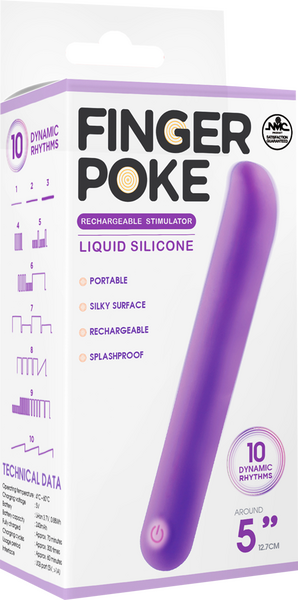 5" Rechargeable Stimulator